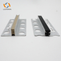 LENWA Factory Aluminium Tile Movement Joint for Expansion Control1