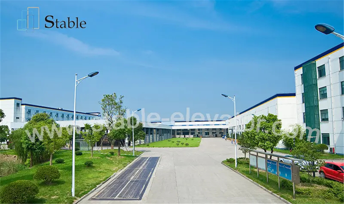 Suzhou Stable Trade Co., Ltd