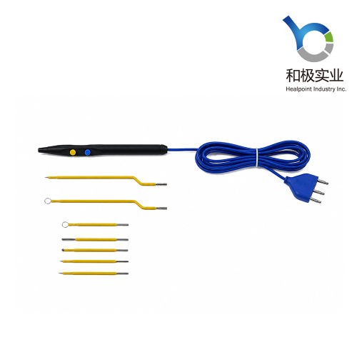 High-performance Reusable Monopolar High Frequency Surgical Electrode Delivers Precision & Safety for Minimally Invasive Surgery