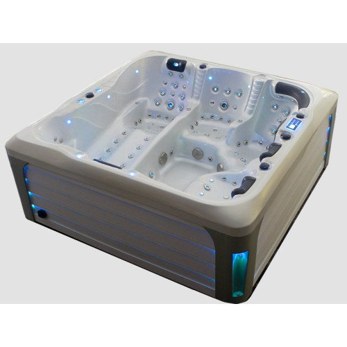 Luxury hot tub spa design 