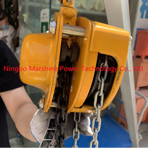 VD Chain Hoist (1)