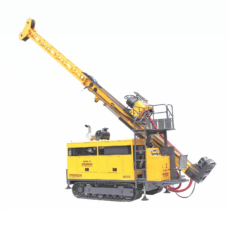 H.H. Drill-Tech Drilling Machinery Co., Ltd.
