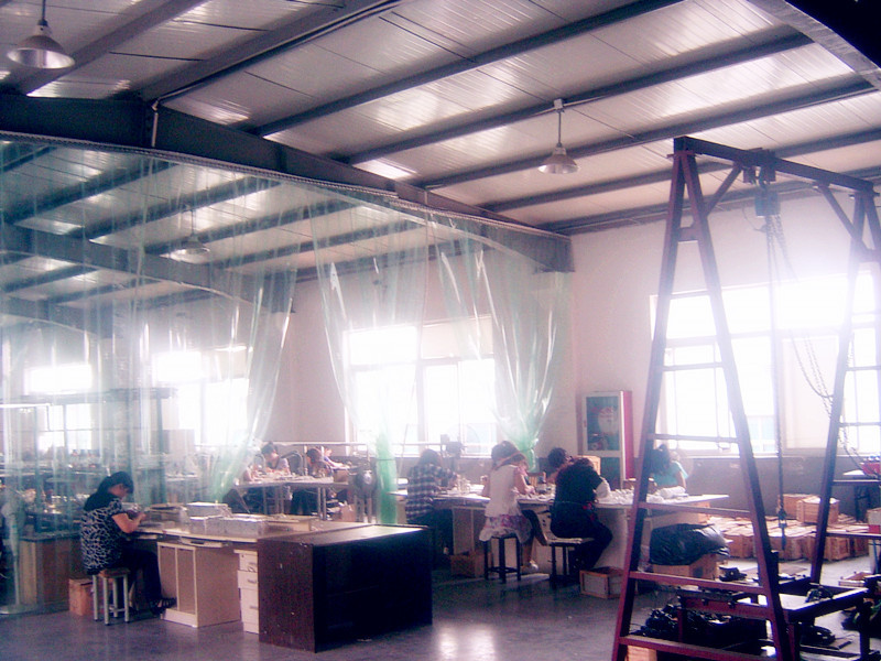 ZHEJIANG HUAZHUN SENSOR TECHNOLOGY CO.,LTD