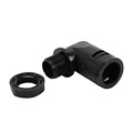Nylon Right Angle Corrugated Conduit Connector1