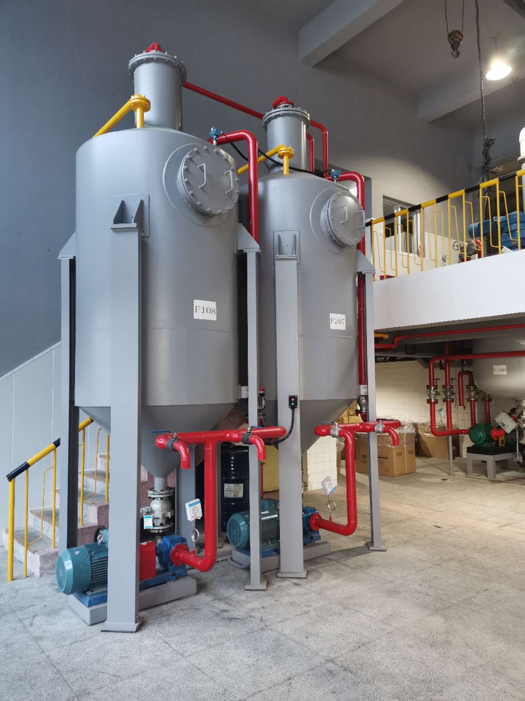 Hangzhou Xingang Lubrication Technology Co., Ltd.
