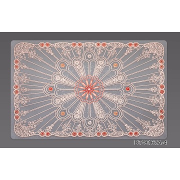 List of Top 10 Table Round Mat Brands Popular in European and American Countries