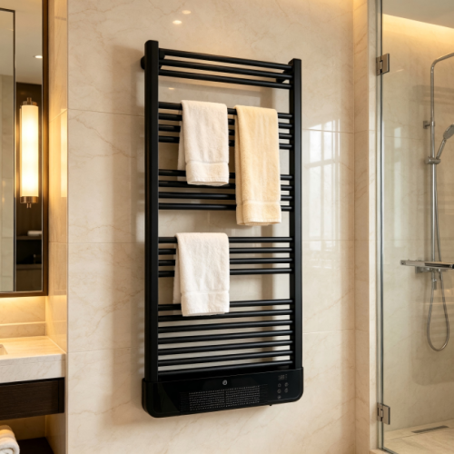 Ningbo Hope Electrical Appliance lanza un toallero eléctrico seco de bajo consumo para uso en el baño