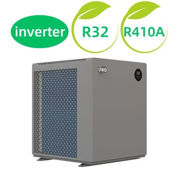 Asia's Top 10 full inverter heat pump Brand List