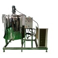 Stainless Steel Cooling Juice Mixing Tanks - 300L, 500L, 1000L for Carbonated Drinks1