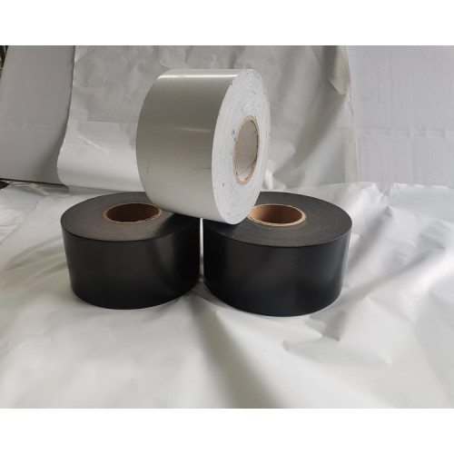 Product properties of polyethylene anti-corrosion tape