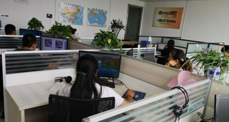 Jinan Luyue CNC Equipment Co., Ltd.