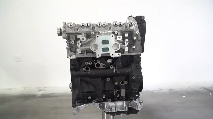 Durable CAVD Engine for Volkswagen Audi