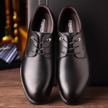 The evolution and benefits of the historical development of men leather shoes