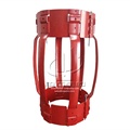 API pipe spring casting centralizer from china factory1