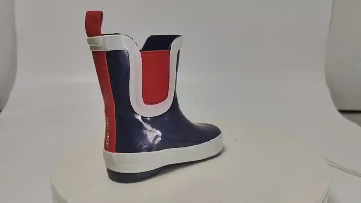 Botas diarias de lluvia