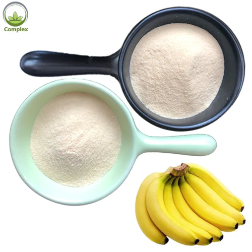 What do you know about banana powder?