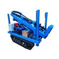 DTH Hydraulic Piling Hammer and Drill Rig Machine1