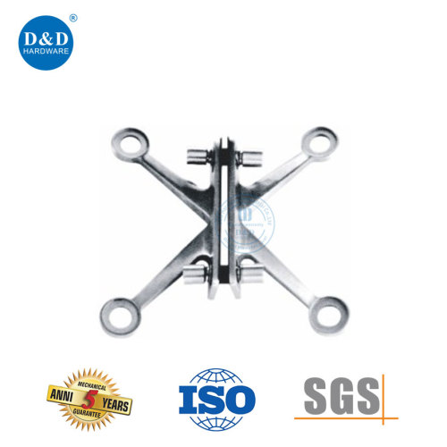 Come funzionano i morsetti a ragno in vetro