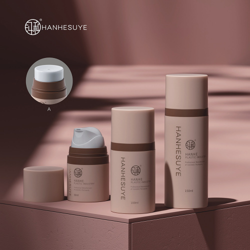 High-Quality Airless Bottles for Creams for Skincare Packaging