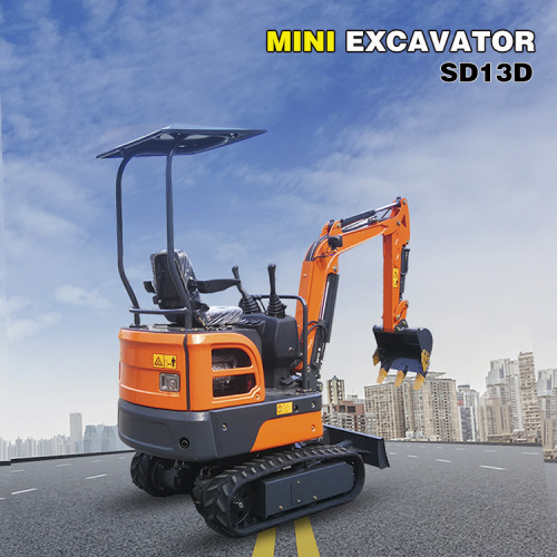 Envío gratis Pequeño excavador CE/EPA China Mayorista Mini Excavators 1 Ton 2 Ton 1.8 Ton Precios con cubo de pulgar en venta