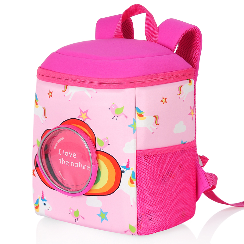 3D Cute Children Backpacks