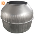 450L Portable Concreto Molde de mezclador de concreto Barrel Mould1