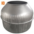 450L Portable Concrete Mixer Mould Of Concrete Mixer Barrel Mould1