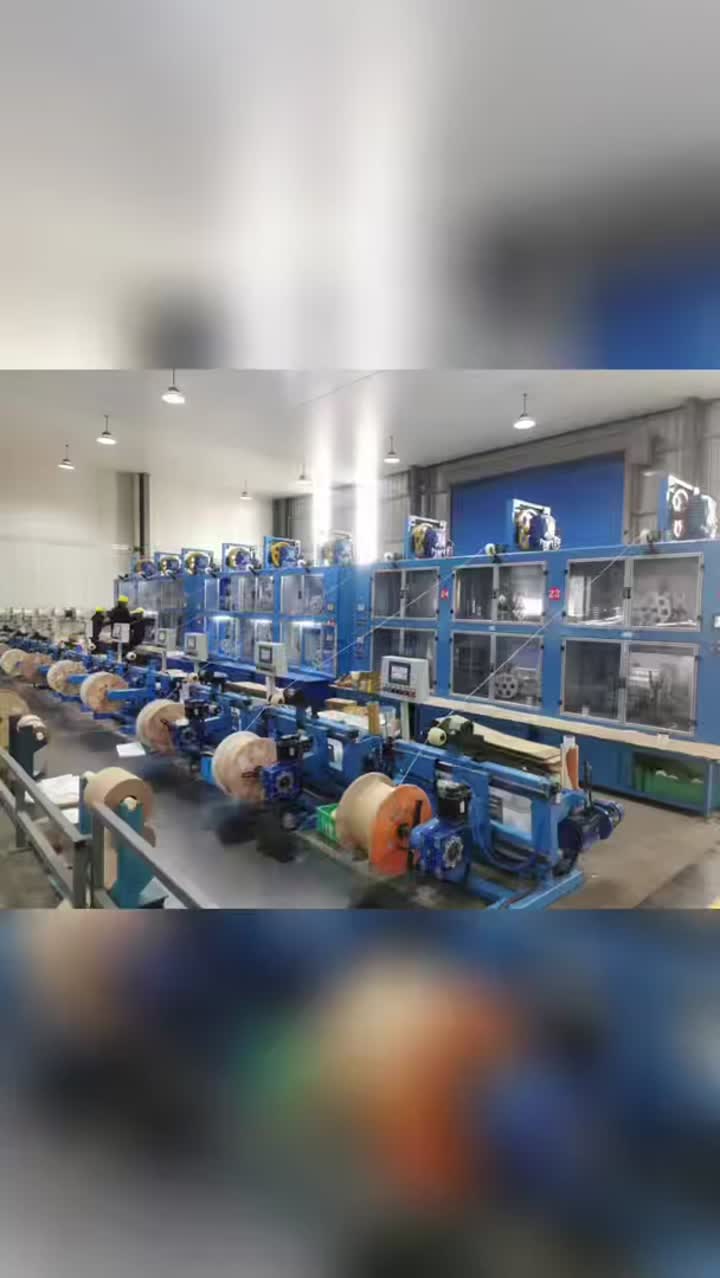 Máquina encintadora de papel vertical