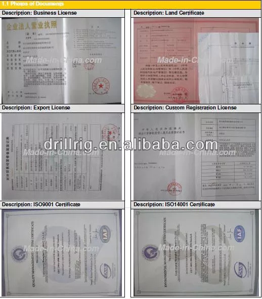 H.H. Drill-Tech Drilling Machinery Co., Ltd.