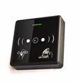 Smart Door RFID Access Controller with NFC and QR Code Reader1