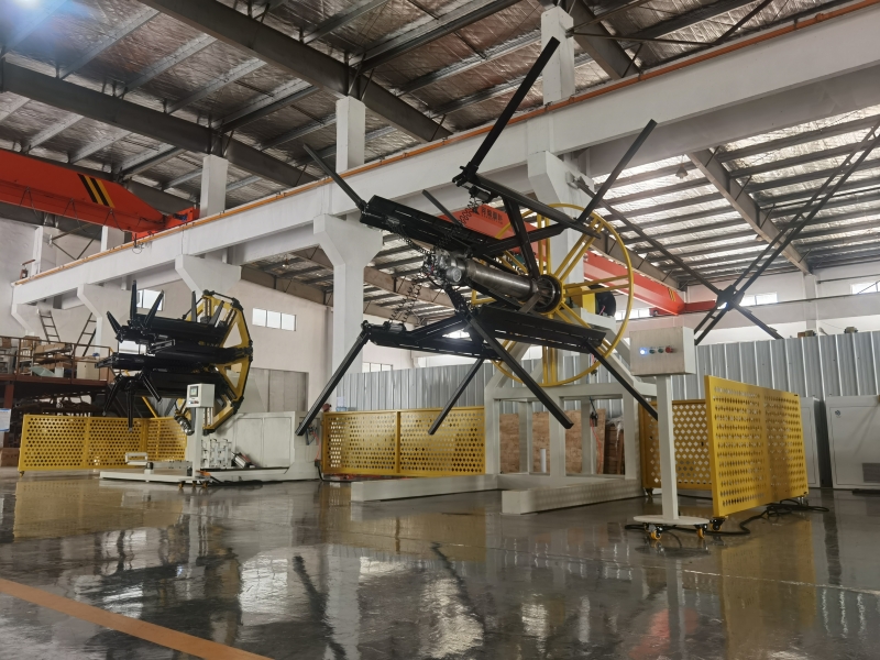 ZHANGJIAGANG POLESTAR MACHINERY CO.,LTD