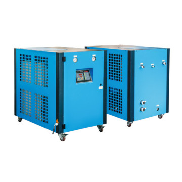 China Top 10 Competitive Cooling Mold Chiller Enterprises