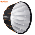 Godox QR-P90 90CM Quick Release Parabolic Softbox for Bowens Mount Studio Flashes1