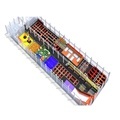 Indoor Trampoline Park with Professional Jumping Obstacles for Kids and Adults1
