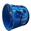 Zero Leakage Damper Valve DN 2500 for Exhaust Gas: High Performance Solutions for Efficient Gas Management1