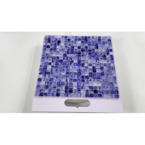 Translucent Art Glass Tiles