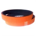 Red Rubber T10 Timing Belts - 18-660mm Length, 18-610mm Width for Packing Machines1