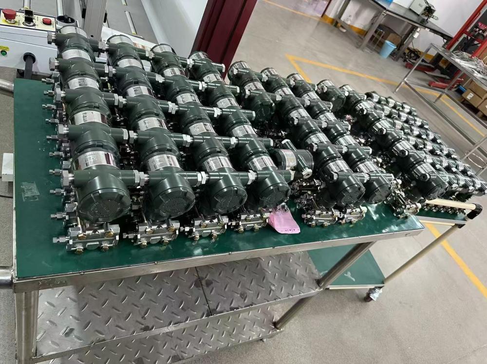 Differential Pressure Transmitter