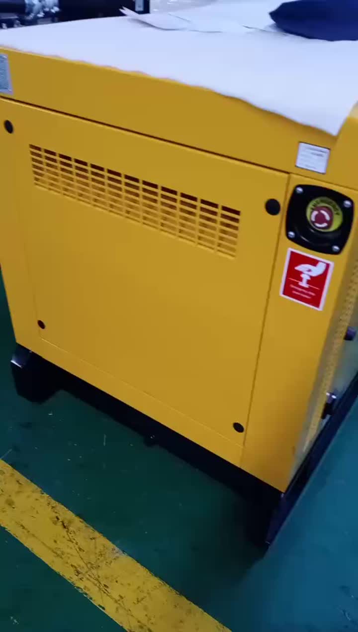 gas generators