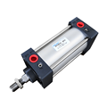 Customized SC Series 80MM Double Acting Pneumatic Air Cylinder Manufacturing Services1