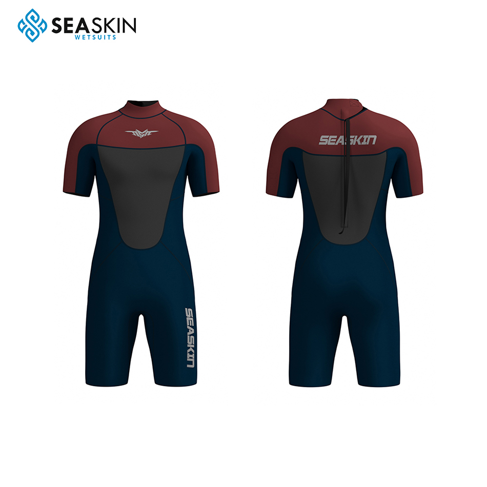 Dw063 Shorty Wetsuit For Men1 5 Jpg