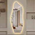 High Quality Hotel Bedroom Beauty Mirror Designs: LED Smart Mirrors for Bathroom and Dressing1