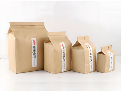 How to choose the right paper bag for tea packaging?