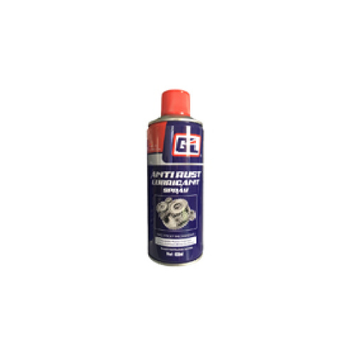 Spray de removedor de ferrugem