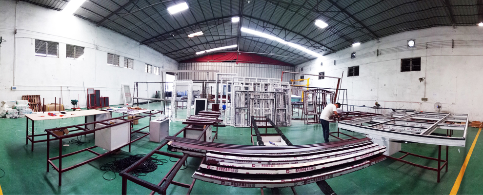 Lingyin Construction Materials LTD