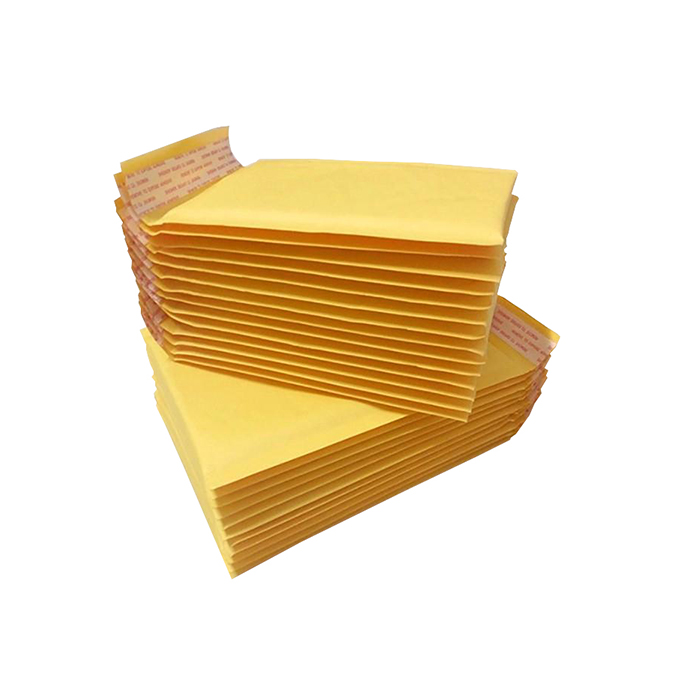 Kraft Bubble Mailer