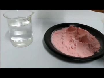 pink powder all