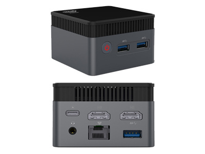 Мини-ПК X62 N5105: возможности полного сценария в компактном корпусе, новый выбор для высокой производительности и экономичности для офиса и развлечений