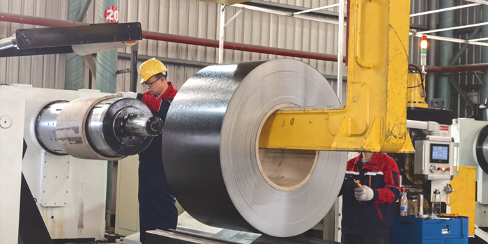 La diferencia entre láminas de acero laminadas en frío y laminadas en caliente para metal PCM