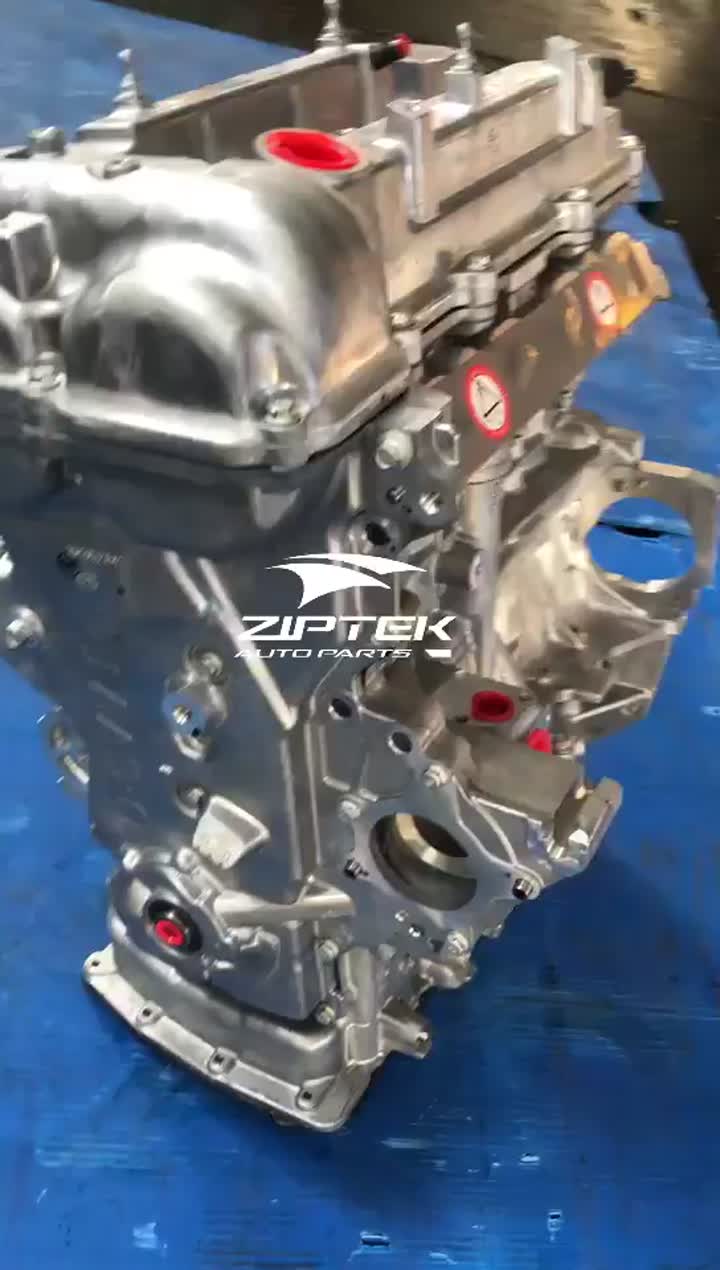 Hyundai Kia G4FD Engine Original accessories